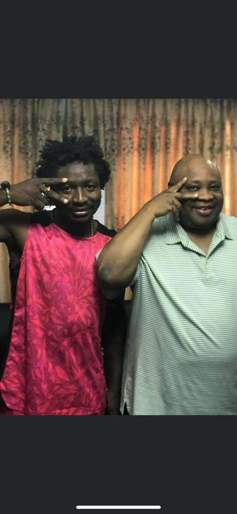 Breaking Police Arrest Whisk Emir Ajagungbade Ademola Adeleke s 